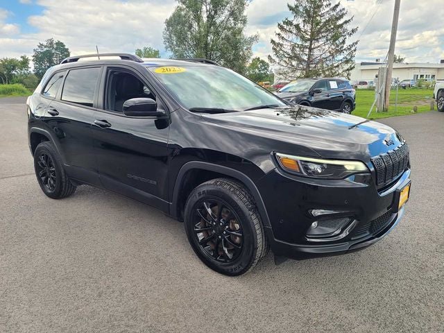 2023 Jeep Cherokee Altitude