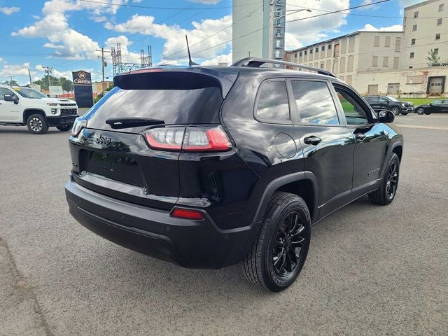 2023 Jeep Cherokee Altitude