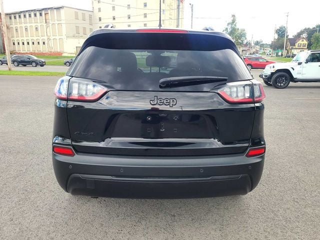 2023 Jeep Cherokee Altitude