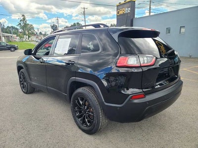 2023 Jeep Cherokee Altitude