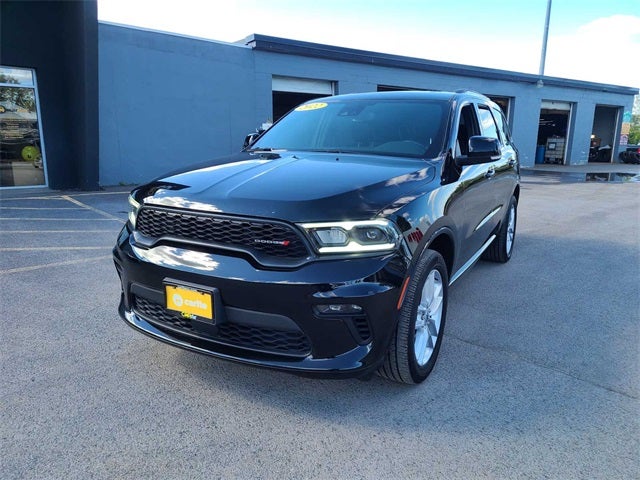 2022 Dodge Durango GT Plus