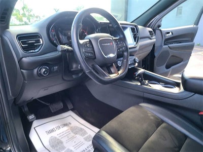 2022 Dodge Durango GT Plus