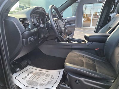 2022 Dodge Durango GT Plus
