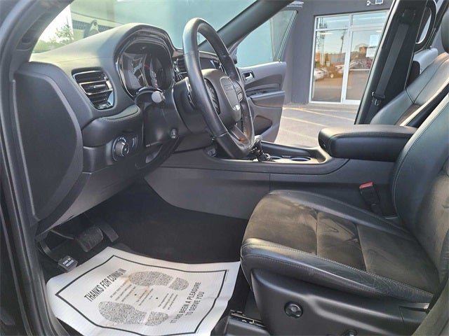 2022 Dodge Durango GT Plus