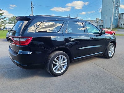 2022 Dodge Durango GT Plus