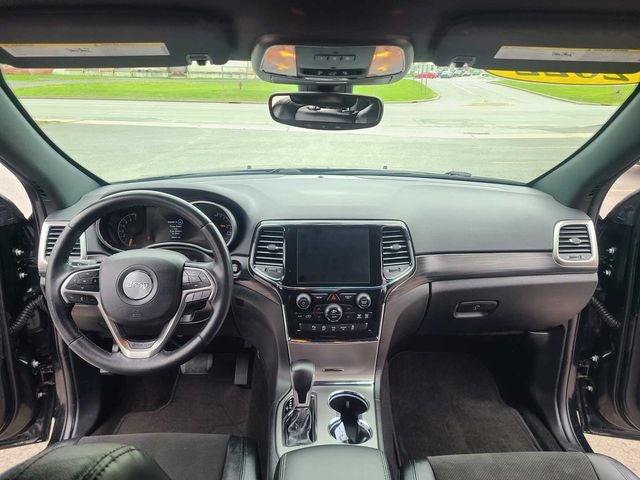 2022 Jeep Grand Cherokee WK Laredo X