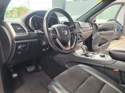 2022 Jeep Grand Cherokee WK Laredo X