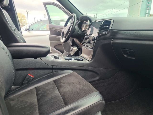 2022 Jeep Grand Cherokee WK Laredo X