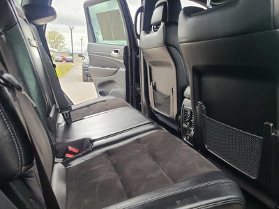2022 Jeep Grand Cherokee WK Laredo X