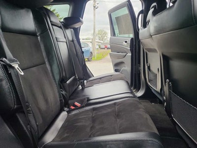 2022 Jeep Grand Cherokee WK Laredo X