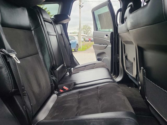 2022 Jeep Grand Cherokee WK Laredo X