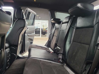 2022 Jeep Grand Cherokee WK Laredo X