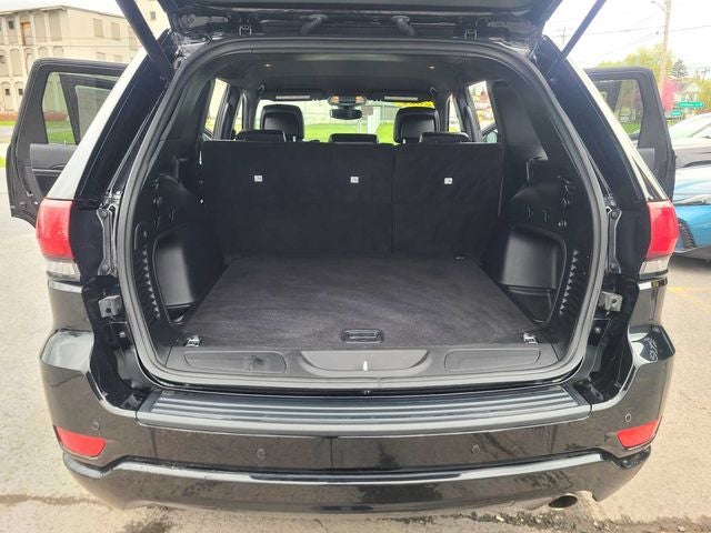 2022 Jeep Grand Cherokee WK Laredo X