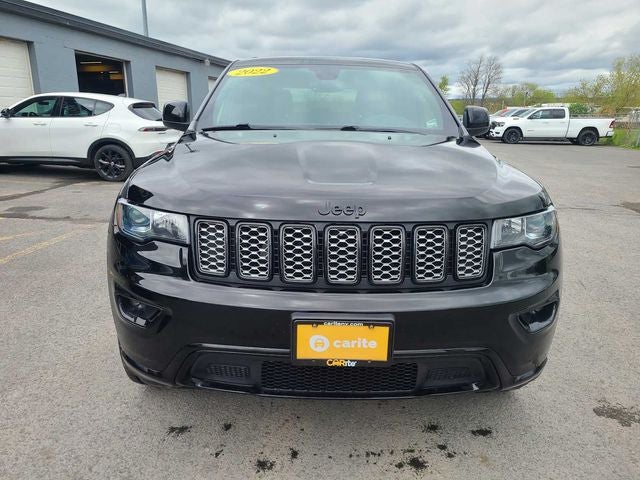 2022 Jeep Grand Cherokee WK Laredo X