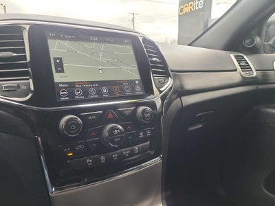 2022 Jeep Grand Cherokee WK Laredo X