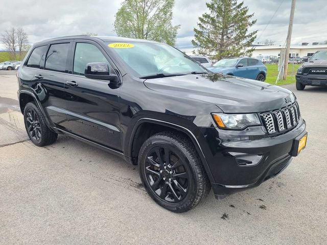 2022 Jeep Grand Cherokee WK Laredo X