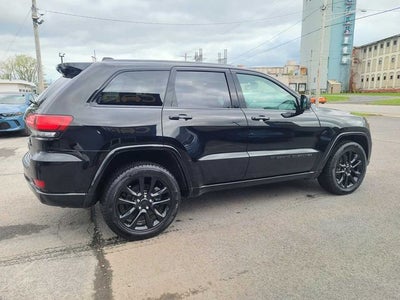 2022 Jeep Grand Cherokee WK Laredo X