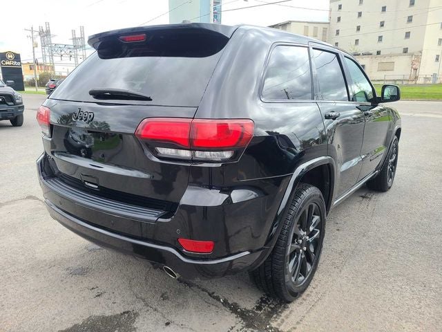 2022 Jeep Grand Cherokee WK Laredo X