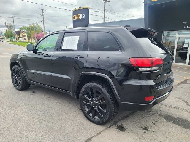 2022 Jeep Grand Cherokee WK Laredo X