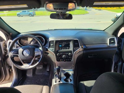 2018 Jeep Grand Cherokee Laredo E