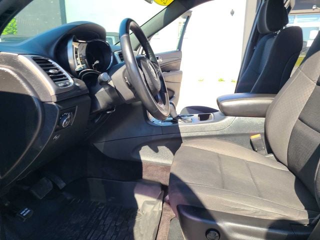 2018 Jeep Grand Cherokee Laredo E
