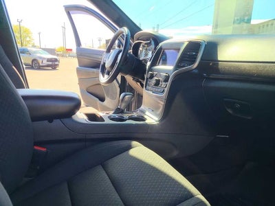2018 Jeep Grand Cherokee Laredo E