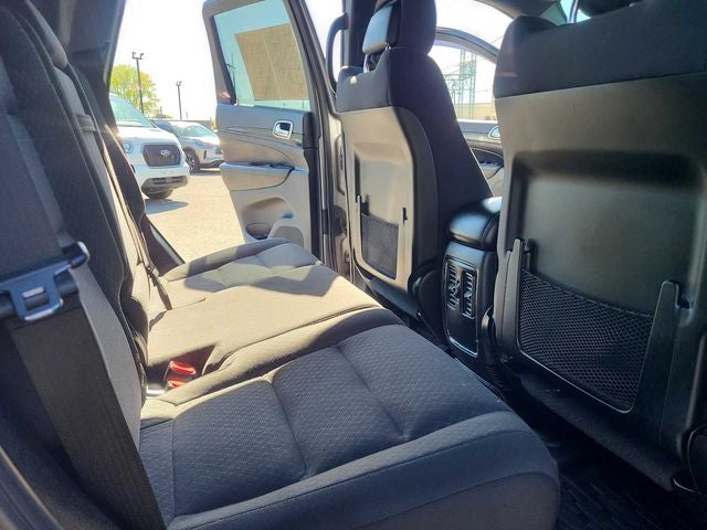 2018 Jeep Grand Cherokee Laredo E