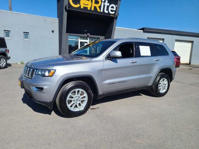 2018 Jeep Grand Cherokee Laredo E