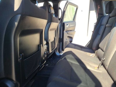 2018 Jeep Grand Cherokee Laredo E