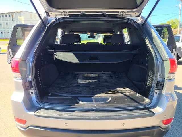 2018 Jeep Grand Cherokee Laredo E