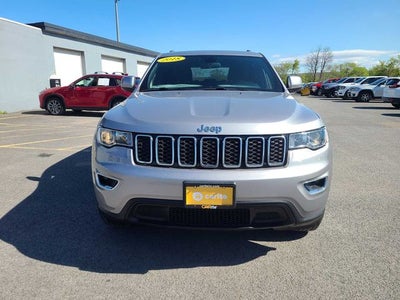 2018 Jeep Grand Cherokee Laredo E