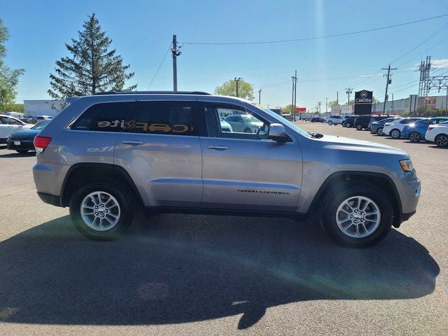 2018 Jeep Grand Cherokee Laredo E