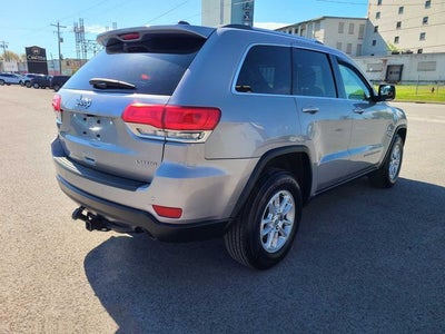2018 Jeep Grand Cherokee Laredo E