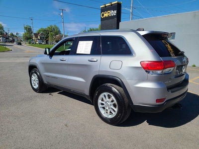 2018 Jeep Grand Cherokee Laredo E