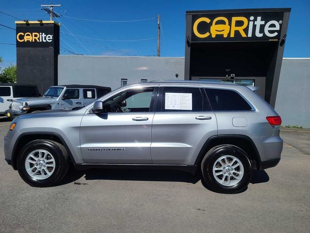 2018 Jeep Grand Cherokee Laredo E