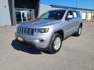 2018 Jeep Grand Cherokee Laredo E