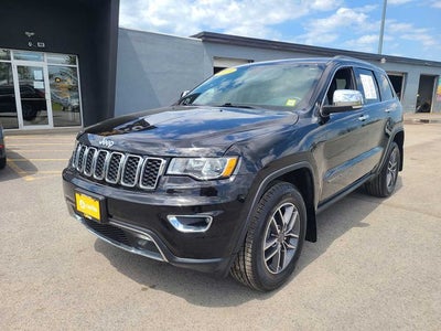 2019 Jeep Grand Cherokee Limited