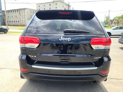 2019 Jeep Grand Cherokee Limited