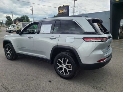 2023 Jeep Grand Cherokee Limited
