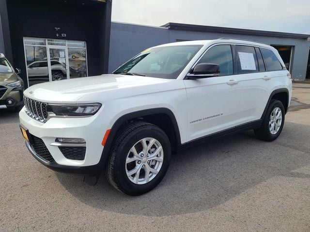 2023 Jeep Grand Cherokee Limited