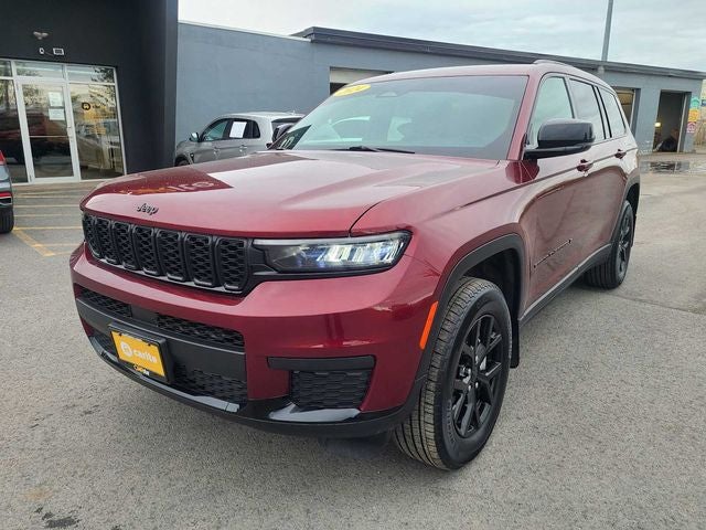 2024 Jeep Grand Cherokee L Altitude