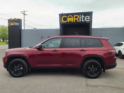 2024 Jeep Grand Cherokee L Altitude