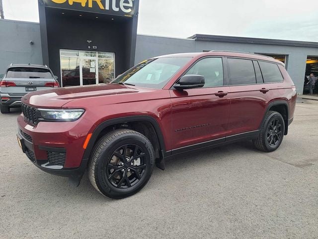 2024 Jeep Grand Cherokee L Altitude