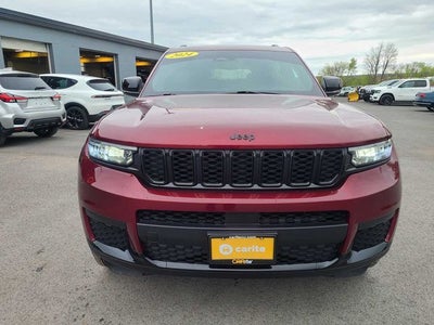 2024 Jeep Grand Cherokee L Altitude