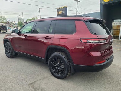 2024 Jeep Grand Cherokee L Altitude