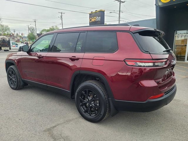 2024 Jeep Grand Cherokee L Altitude