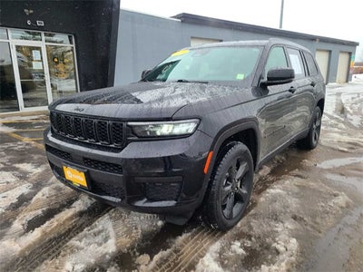 2023 Jeep Grand Cherokee L Altitude