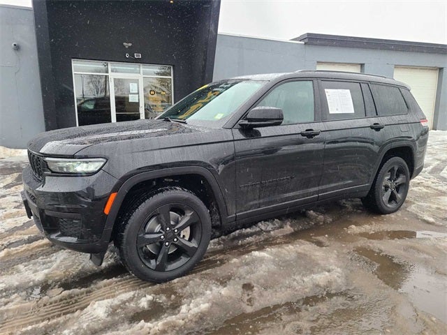 2023 Jeep Grand Cherokee L Altitude