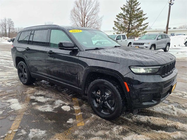 2023 Jeep Grand Cherokee L Altitude