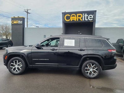2024 Jeep Grand Cherokee L Limited